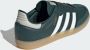 Adidas Originals Samba OG Junior Mineral Green Off White Putty Grey- Mineral Green Off White Putty Grey - Thumbnail 12
