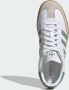 Adidas Originals Samba OG Junior Cloud White Silver Green Gum Cloud White Silver Green Gum - Thumbnail 7