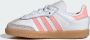 Adidas Originals Samba OG Schoenen Kids Cloud White Semi Pink Spark Gum Kind Cloud White Semi Pink Spark Gum - Thumbnail 6