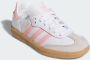 Adidas Originals Samba OG Children Cloud White Semi Pink Spark Gum Kind Cloud White Semi Pink Spark Gum - Thumbnail 8