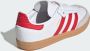 Adidas Samba Unisex Schoenen Wit Maat: 30.5 Leer Foot Locker - Thumbnail 8