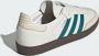 Adidas Originals Samba OG Cloud White Legacy Teal Wonder White- Cloud White Legacy Teal Wonder White - Thumbnail 10