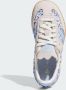Adidas Samba OG x Liberty London Comfort Closure Schoenen met Elastische Veters Kids - Thumbnail 2