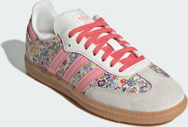 Adidas Samba OG x Liberty London Schoenen Kids