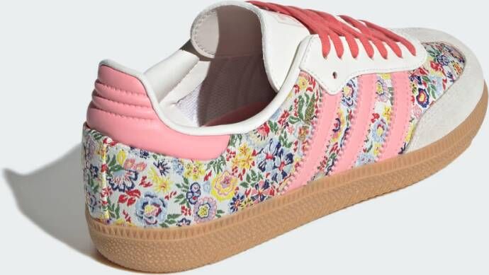 Adidas Samba OG x Liberty London Schoenen Kids