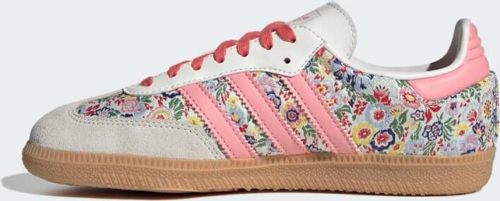 Adidas Samba OG x Liberty London Schoenen Kids