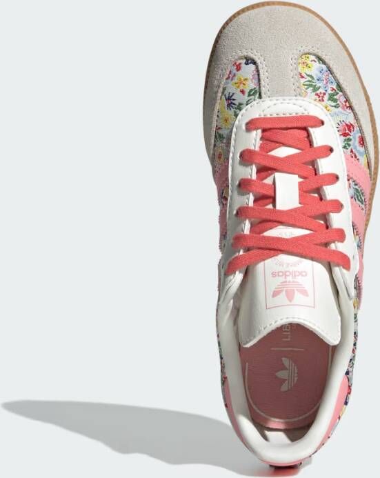 Adidas Samba OG x Liberty London Schoenen Kids