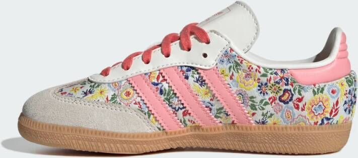 Adidas Samba OG x Liberty London Schoenen Kids