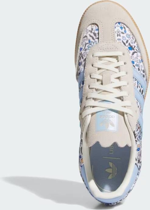 Adidas Samba OG x Liberty London Schoenen Kids