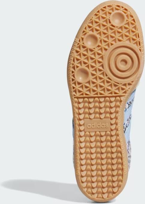 Adidas Samba OG x Liberty London Schoenen Kids