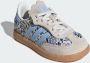 Adidas Samba OG x Liberty London Schoenen met Elastische Veters Kids - Thumbnail 5