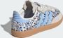 Adidas Samba OG x Liberty London Schoenen met Elastische Veters Kids - Thumbnail 6