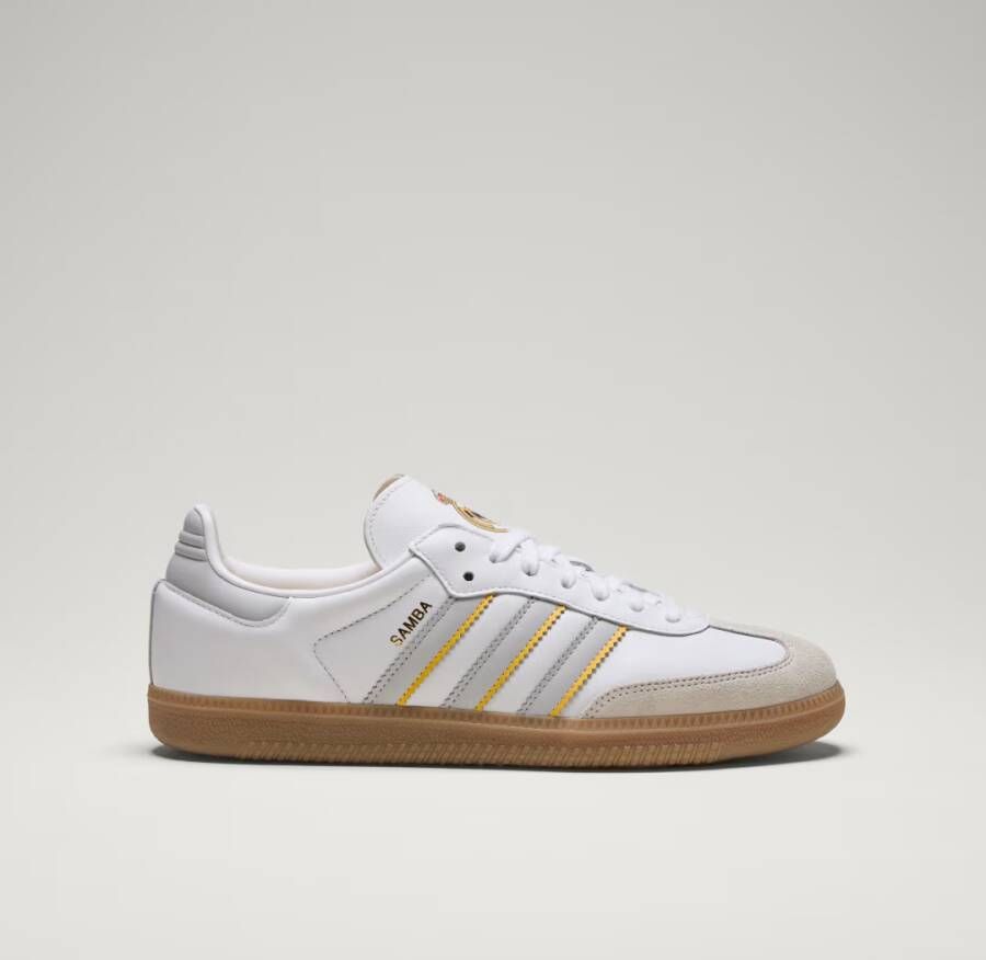 Adidas Samba Real Madrid Schoenen