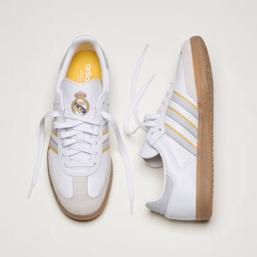 Adidas Samba Real Madrid Schoenen