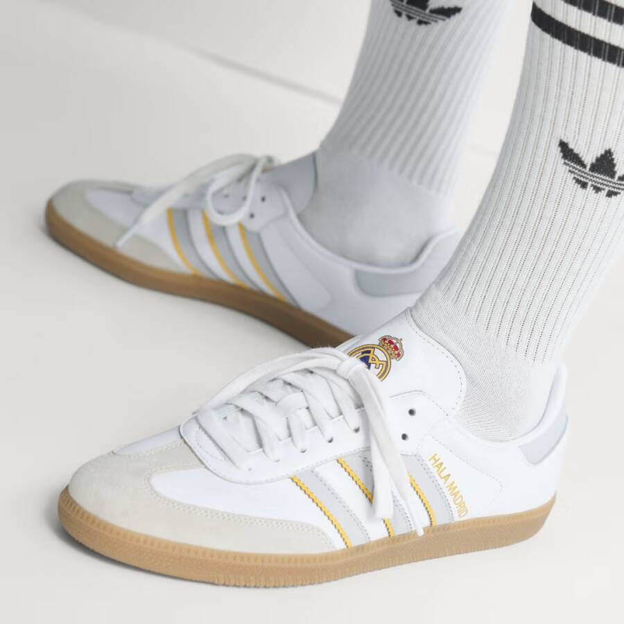 Adidas Samba Real Madrid Schoenen