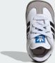 Adidas Samba Unisex Schoenen Wit Maat: 18 Leer Foot Locker - Thumbnail 4