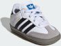 Adidas Samba Unisex Schoenen Wit Maat: 18 Leer Foot Locker - Thumbnail 6