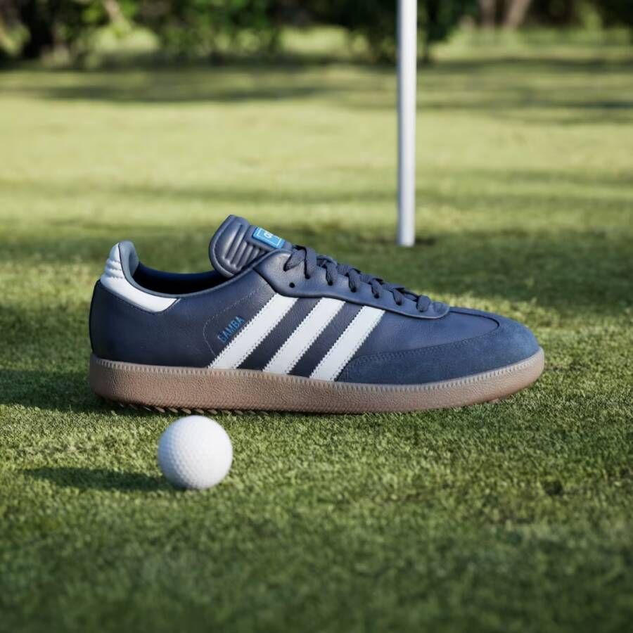 Adidas Samba Spikeless Golfschoenen
