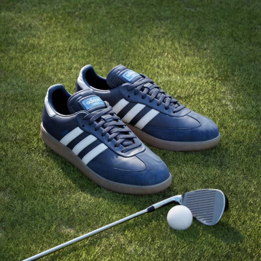 Adidas Samba Spikeless Golfschoenen