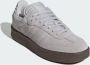 Adidas Samba Schoenen Grijs Maat: 36 2 3 Leer Foot Locker - Thumbnail 12