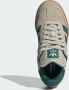Adidas Originals Samba XLG Junior Putty Grey Collegiate Green Gum Putty Grey Collegiate Green Gum - Thumbnail 4
