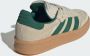 Adidas Originals Samba XLG Junior Putty Grey Collegiate Green Gum Putty Grey Collegiate Green Gum - Thumbnail 6