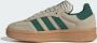 Adidas Originals Samba XLG Junior Putty Grey Collegiate Green Gum Putty Grey Collegiate Green Gum - Thumbnail 7