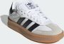 Adidas Originals Samba XLG Kids Sneaker (GS) adidas Samba OG in wit formaten: 36 2 3 - Thumbnail 9
