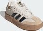 Adidas Samba Unisex Schoenen Wit Maat: 36 2 3 Leer Foot Locker - Thumbnail 10