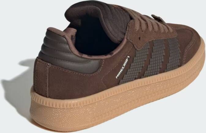Adidas Samba XLG X Minecraft Schoenen Kids