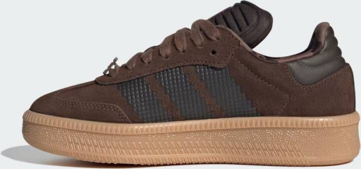 Adidas Samba XLG X Minecraft Schoenen Kids