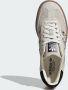Adidas Cream Leopard Sneaker Beige Heren - Thumbnail 11