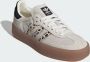 Adidas Cream Leopard Sneaker Beige Heren - Thumbnail 13