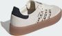 Adidas Cream Leopard Sneaker Beige Heren - Thumbnail 14