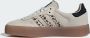 Adidas Cream Leopard Sneaker Beige Heren - Thumbnail 15