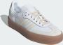 Adidas Sambae Dames Schoenen Wit Maat: 40 2 3 Suède Foot Locker - Thumbnail 19