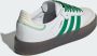 Adidas Sambae Dames Schoenen Wit Maat: 36 2 3 Leer Foot Locker - Thumbnail 14