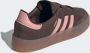 Adidas Sambae Schoenen Bruin Maat: 36 2 3 Leer Foot Locker - Thumbnail 6