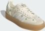 Adidas Sambae Sneakers Dames Wit 2 3 Leer - Thumbnail 6