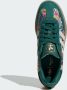Adidas Sambae X Liberty London Dames Schoenen Blauw Maat: 37 1 3 Leer Foot Locker - Thumbnail 9