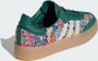 Adidas Sambae X Liberty London Dames Schoenen Blauw Maat: 37 1 3 Leer Foot Locker - Thumbnail 12