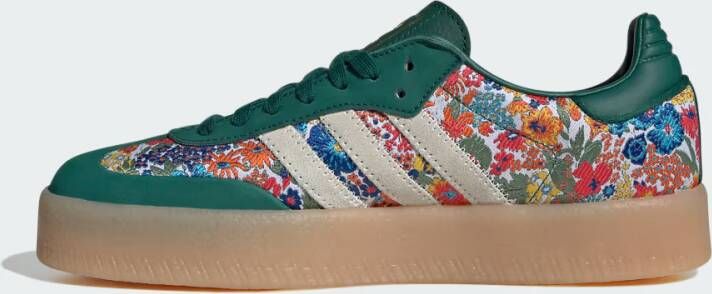 Adidas Sambae x Liberty London Schoenen