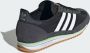 Adidas Originals SL 72 OG Schoenen Core Black Cloud White Carbon- Core Black Cloud White Carbon - Thumbnail 8