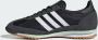 Adidas Originals SL 72 OG Schoenen Core Black Cloud White Carbon- Core Black Cloud White Carbon - Thumbnail 9