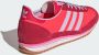 Adidas SL 72 Dames Schoenen Rood Maat: 37 1 3 Suède Foot Locker - Thumbnail 11