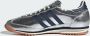 Adidas Originals SL 72 OG W silver met. collegiate navy off white Lifestyle in zilver formaten: 38.666 - Thumbnail 17