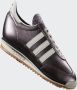 Adidas SL 72 Schoenen Paars Maat: 39 1 3 Leer Foot Locker - Thumbnail 10