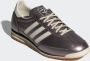 Adidas SL 72 Schoenen Paars Maat: 39 1 3 Leer Foot Locker - Thumbnail 13