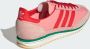 Adidas SL 72 Schoenen Roze Maat: 36 2 3 Suède Foot Locker - Thumbnail 7