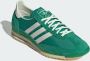 Adidas Originals SL 72 GREEN- GREEN - Thumbnail 8